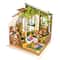 Rolife® Miller's Garden DIY Miniature House Kit